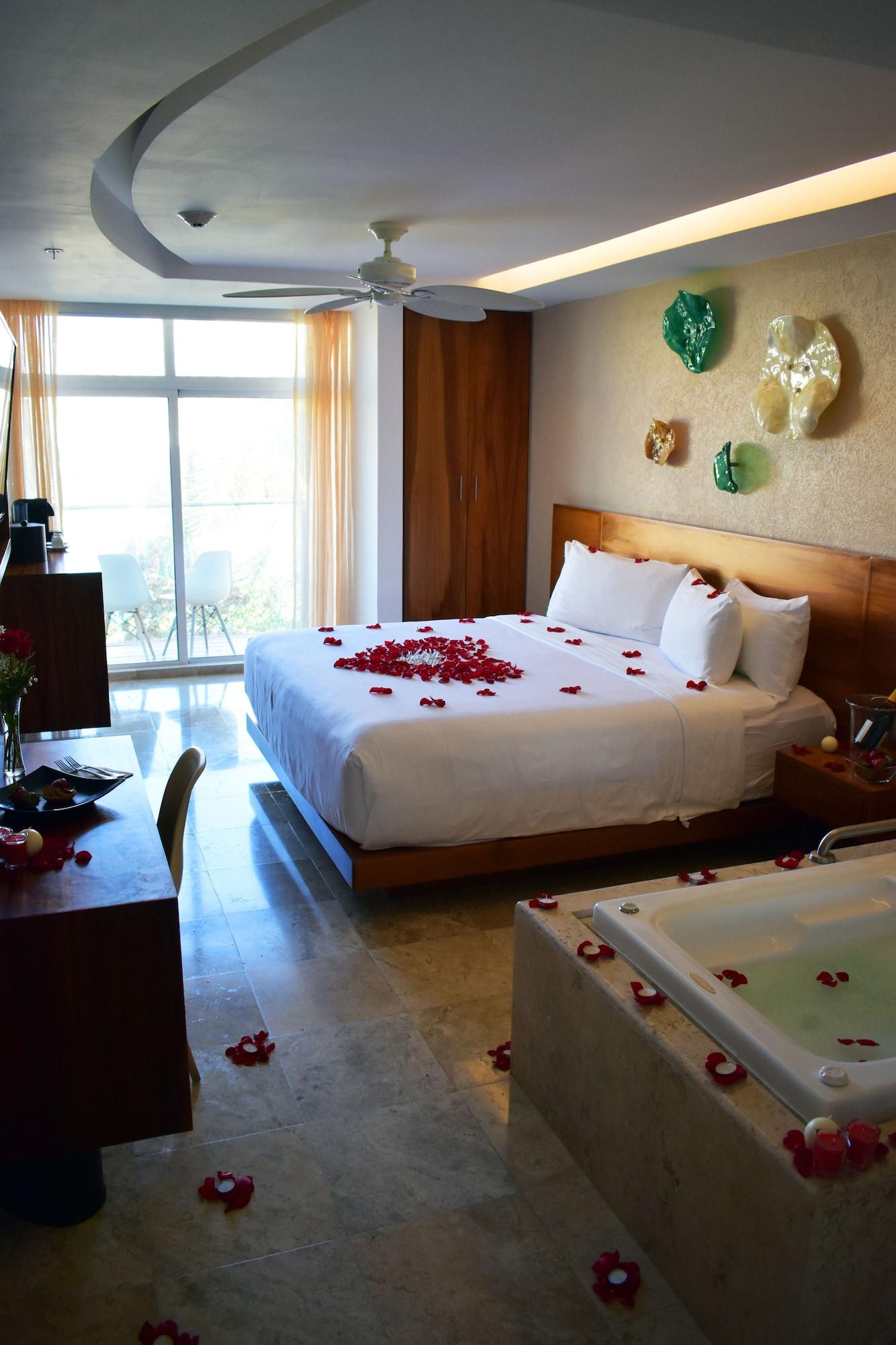 Senses Quinta Avenida Hotel By Artisan (Adults Only) Playa del Carmen Exterior foto