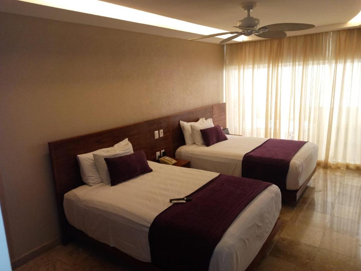 Senses Quinta Avenida Hotel By Artisan (Adults Only) Playa del Carmen Exterior foto
